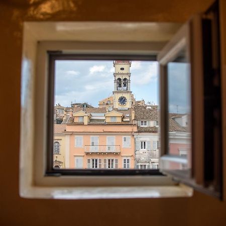 Martinucci@Historical Centre Appartement Corfu  Buitenkant foto