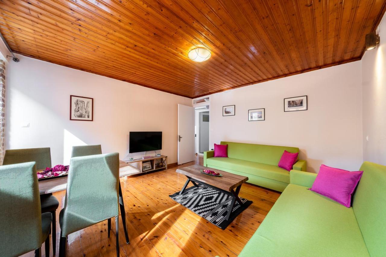 Martinucci@Historical Centre Appartement Corfu  Buitenkant foto