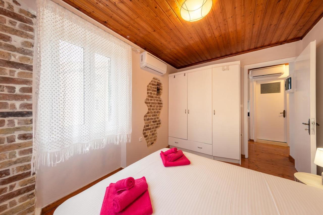 Martinucci@Historical Centre Appartement Corfu  Buitenkant foto