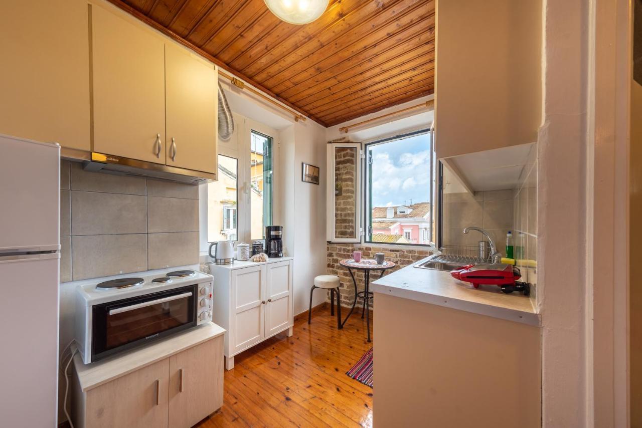 Martinucci@Historical Centre Appartement Corfu  Buitenkant foto